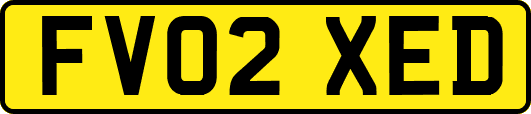 FV02XED