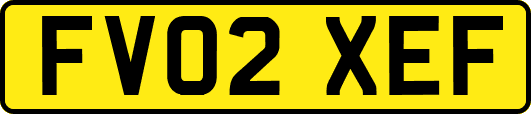 FV02XEF