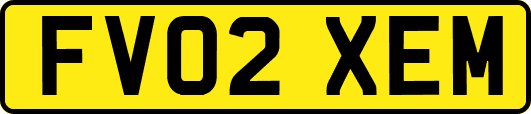 FV02XEM