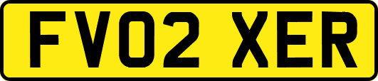 FV02XER