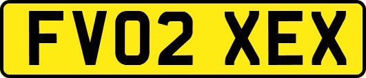 FV02XEX