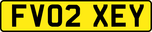 FV02XEY