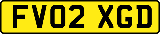 FV02XGD