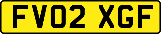 FV02XGF
