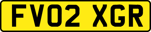 FV02XGR