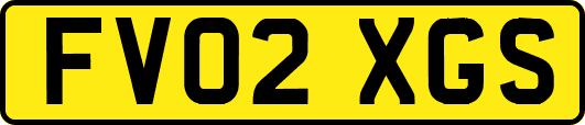 FV02XGS