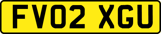 FV02XGU