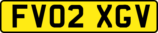 FV02XGV