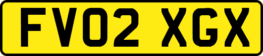 FV02XGX