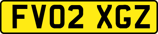 FV02XGZ