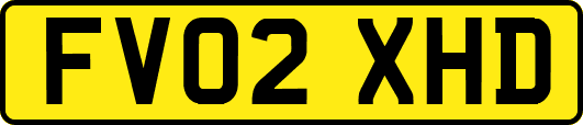 FV02XHD