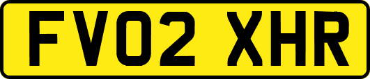 FV02XHR