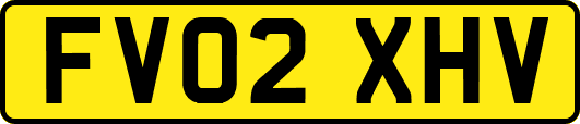 FV02XHV