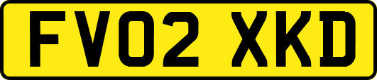 FV02XKD