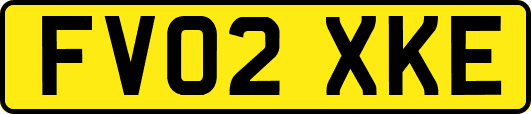 FV02XKE