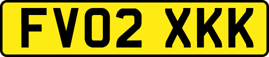 FV02XKK