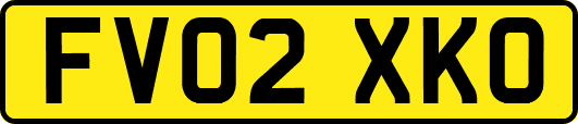 FV02XKO