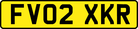 FV02XKR