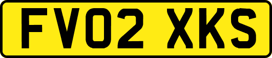 FV02XKS