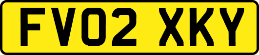 FV02XKY