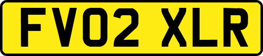 FV02XLR