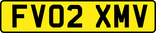FV02XMV