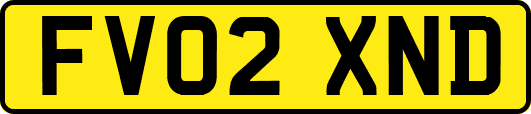 FV02XND