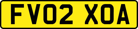 FV02XOA