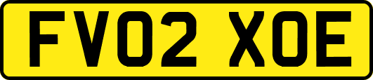 FV02XOE