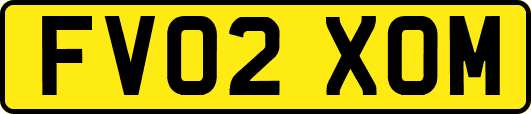 FV02XOM