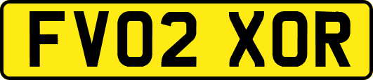 FV02XOR