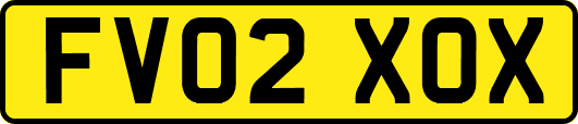 FV02XOX