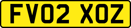 FV02XOZ