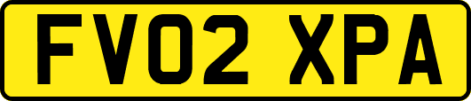 FV02XPA