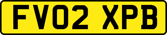FV02XPB