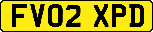 FV02XPD