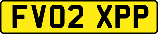 FV02XPP