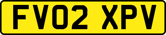 FV02XPV