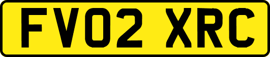 FV02XRC