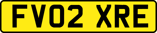FV02XRE