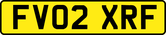FV02XRF