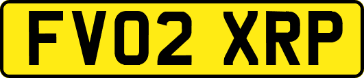 FV02XRP