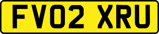 FV02XRU