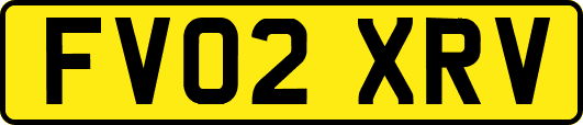 FV02XRV
