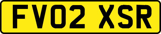 FV02XSR