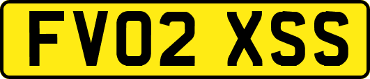 FV02XSS