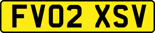 FV02XSV
