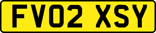 FV02XSY