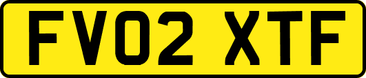 FV02XTF