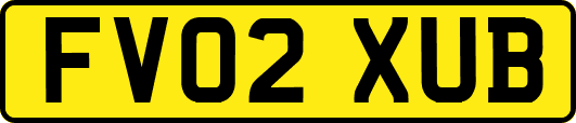 FV02XUB